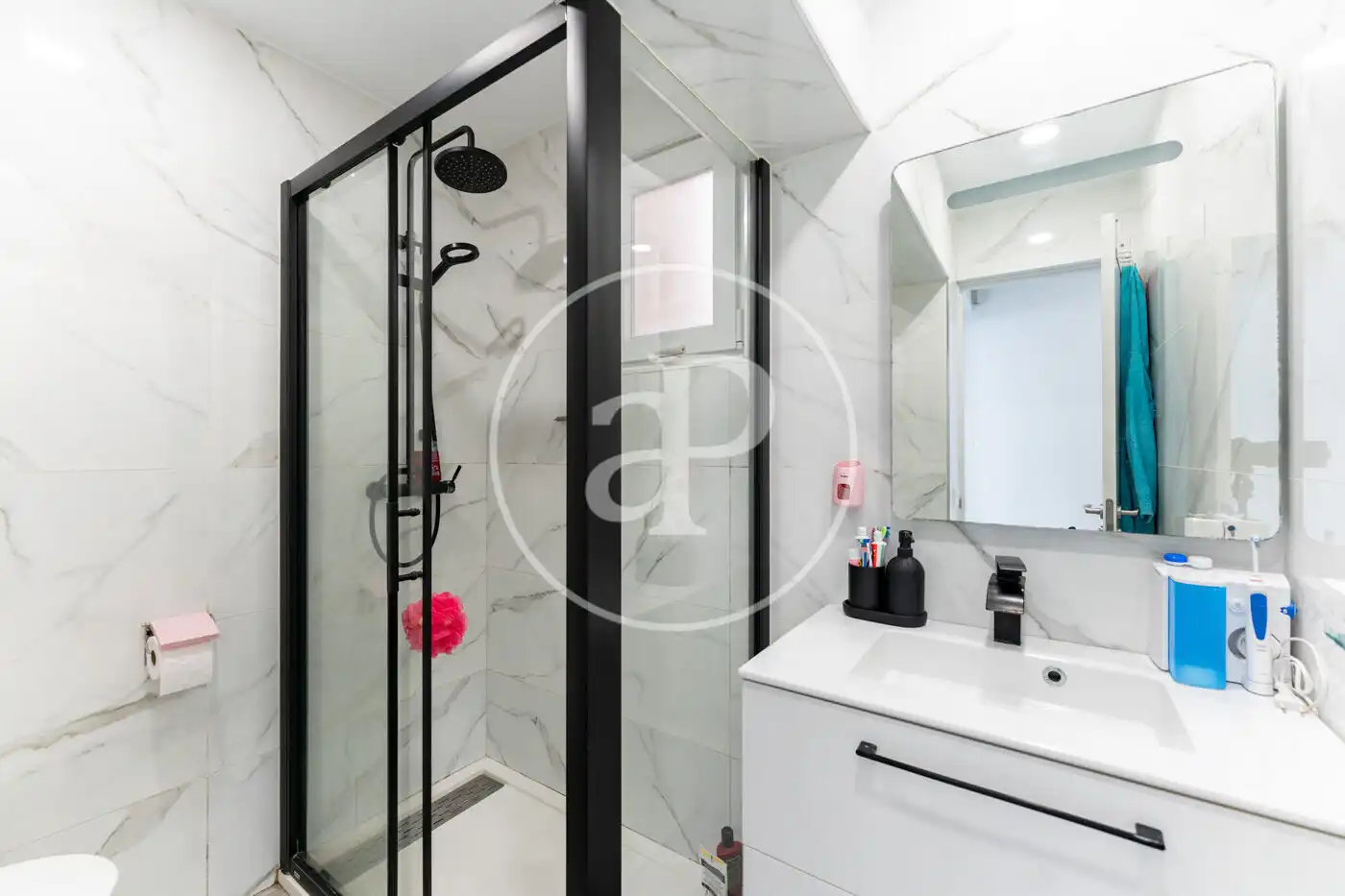 Baño de Piso en venta en  Palma de Mallorca con Aire acondicionado, Calefacción y Terraza