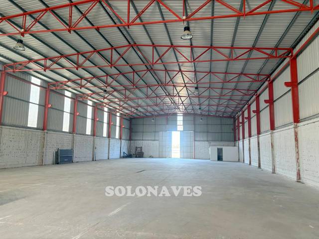 Nave industrial en Alquiler en Nuez de Ebro