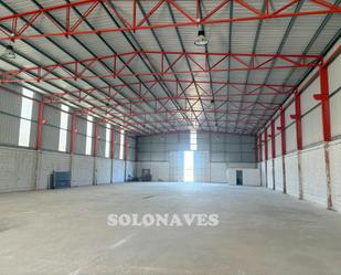 Exterior view of Industrial buildings to rent in Nuez de Ebro