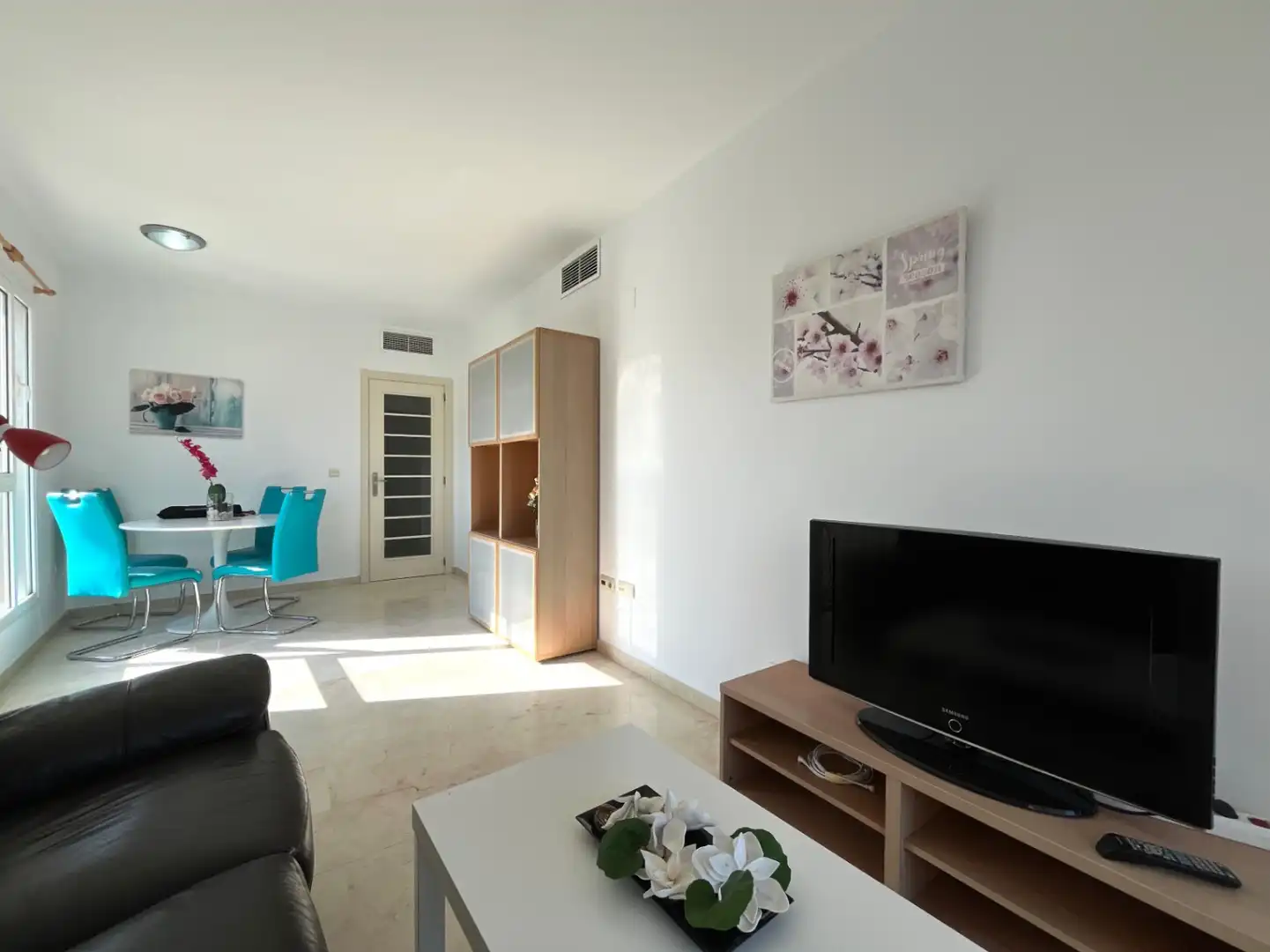 Piso con piscina en venta en L'Albir, imagen 4
