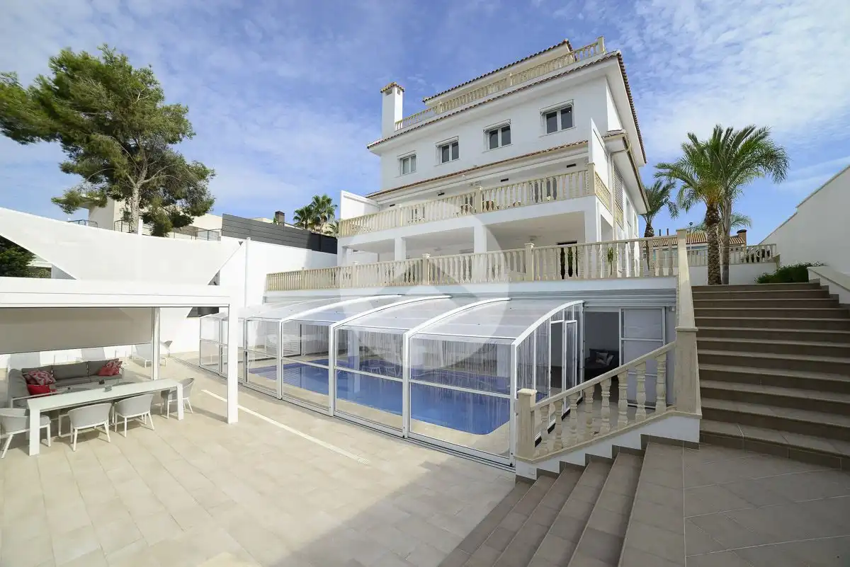 Houses for sale in C/JUAN RAMON JIMENEZ 6 (D-36), Campoamor