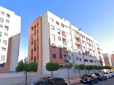 Aparcament amb ascensor en venda a Proyecto Reparcelación Unidad de Actuación I