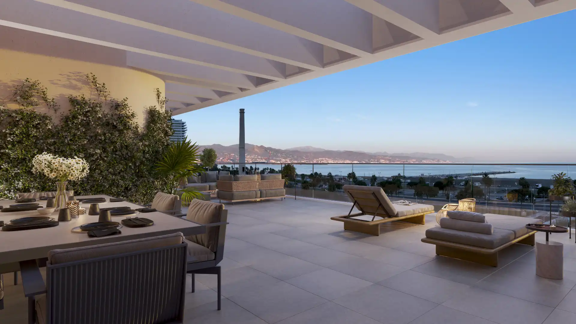 Piso en venta en Avenida de los Guindos, 35, Paseo Marítimo Oeste - Pacífico