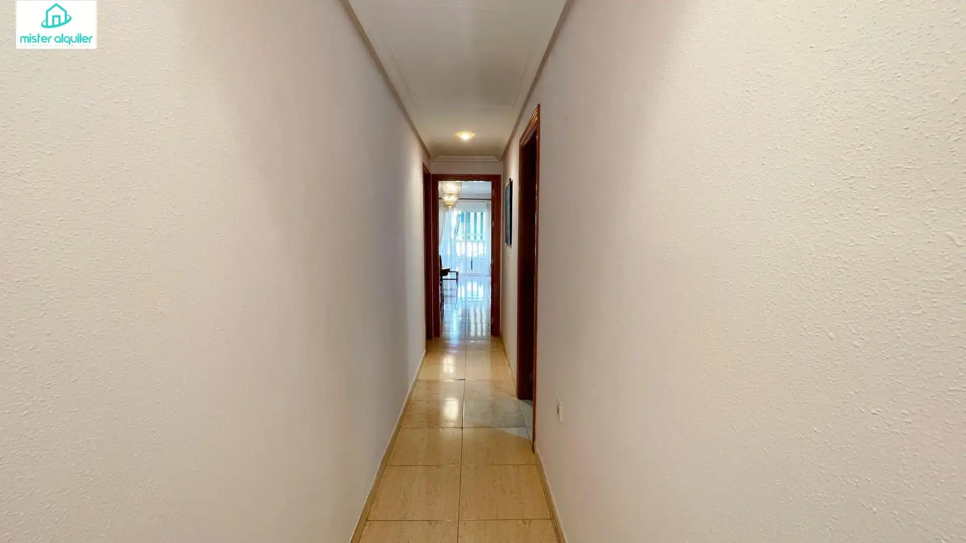 Apartament de lloguer en El Campello amb Aire condicionat, Calefacció i Terrassa