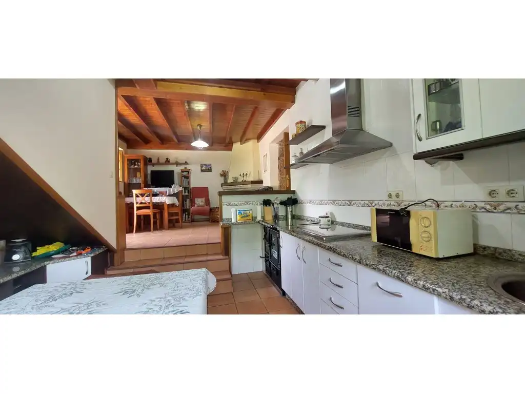 Cocina de Casa o chalet en venta en Silleda