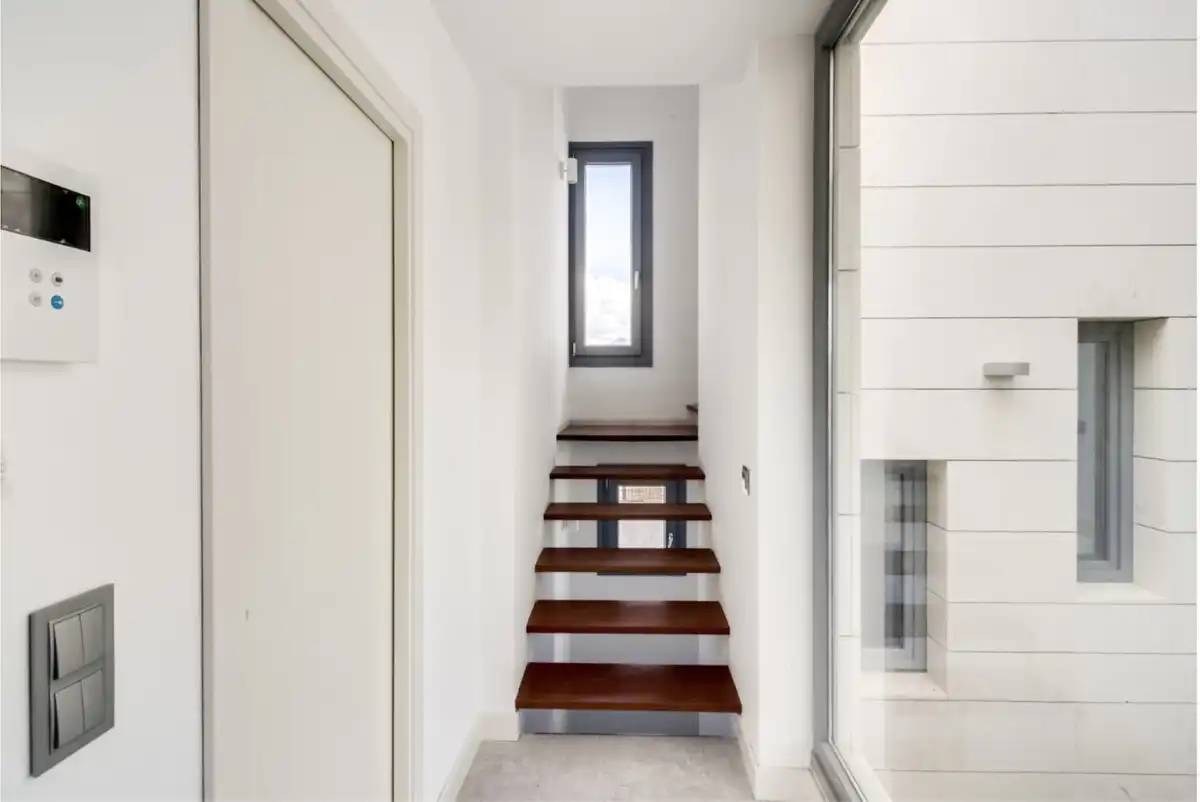 Chalet con piscina en venta en Hipódromo - Cerrado del Águila, imagen 18