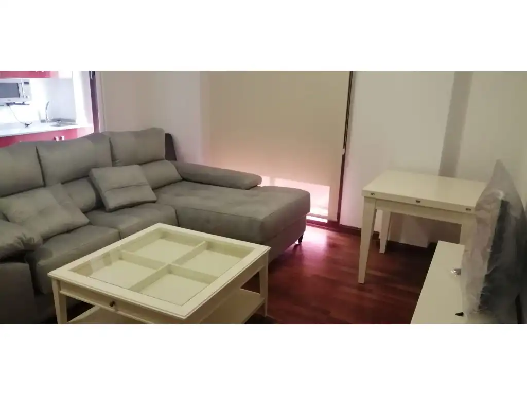 Wohnzimmer von Wohnungen zur Miete in Casco Antiguo