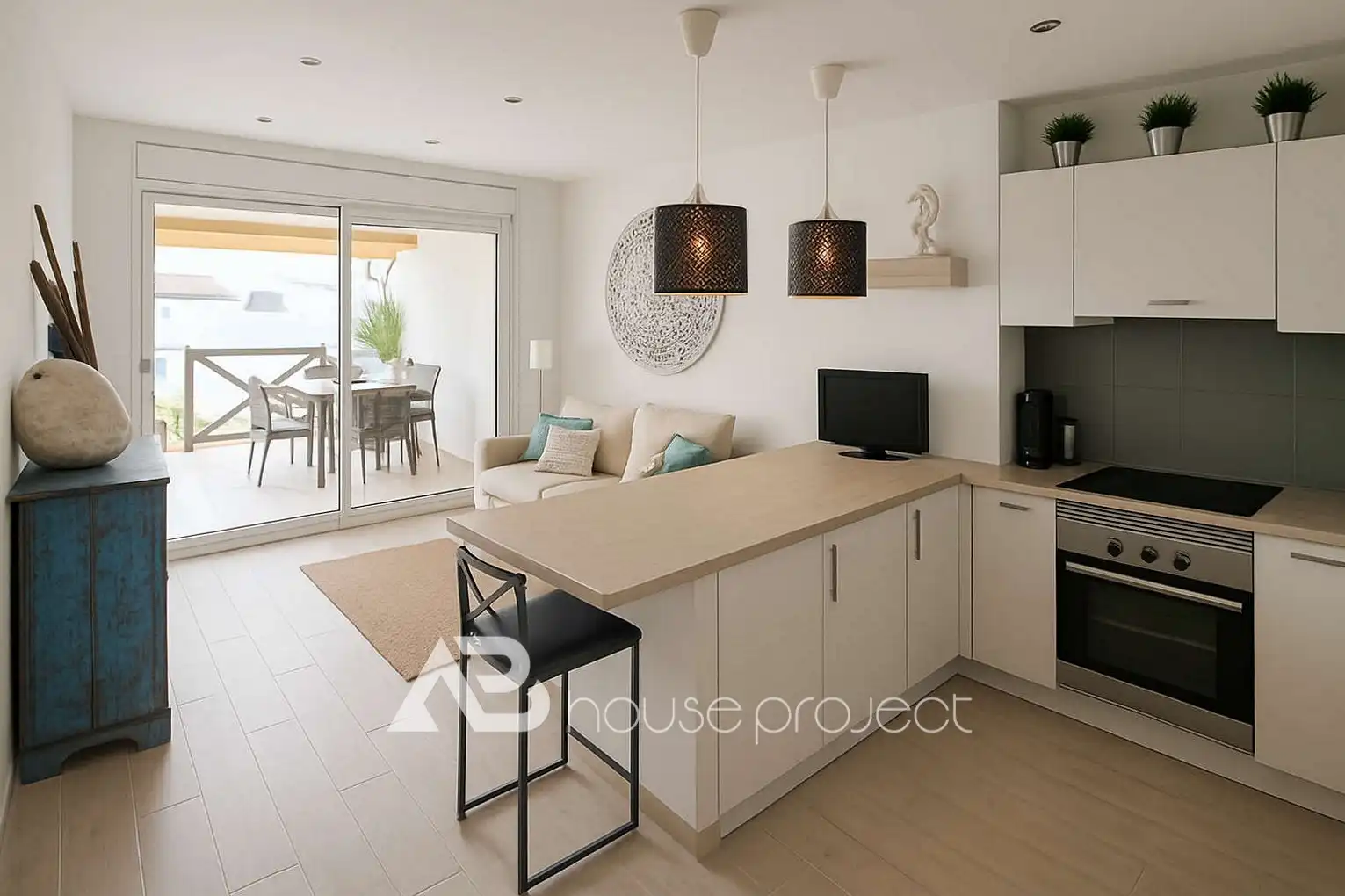 Appartement avec piscine à vendre à Callao Salvaje - Playa Paraíso, imagen 7