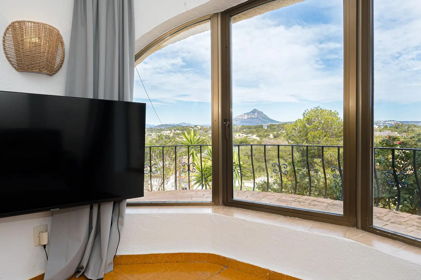 Dormitori de Casa o xalet en venda en Jávea / Xàbia