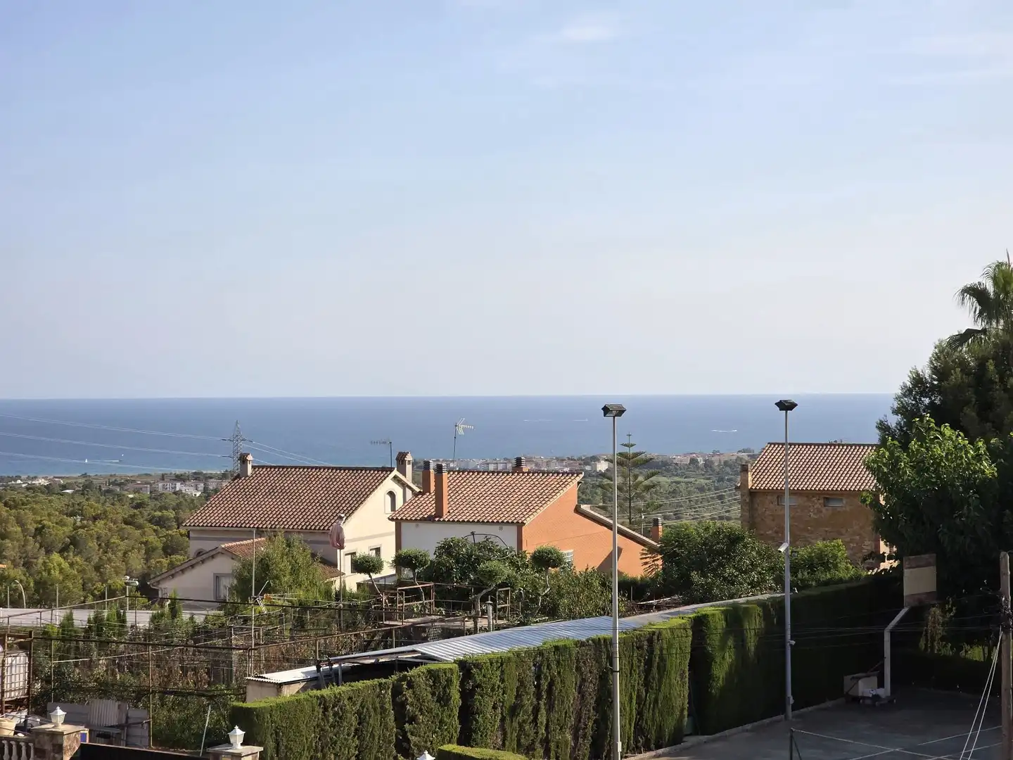 Exterior view of Houses for sale in El Vendrell  with Air Conditioner, Heating and Private garden
