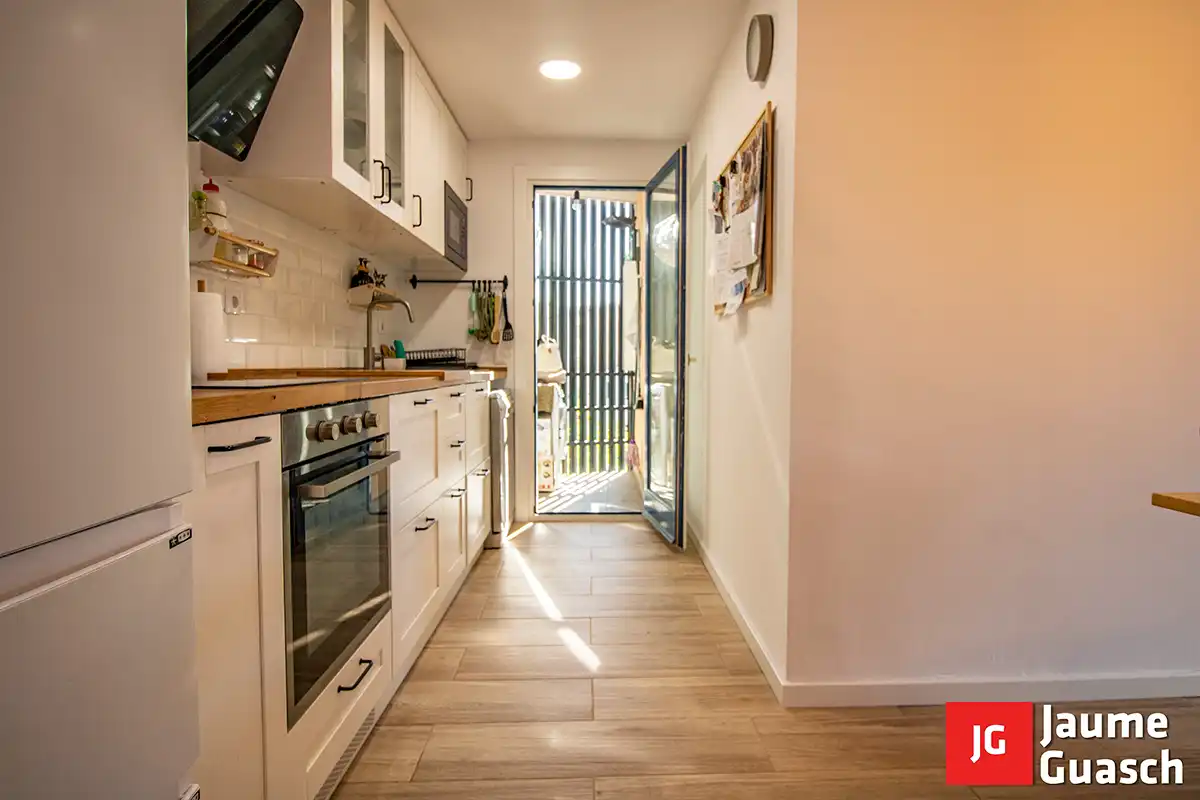 Piso con balcón en venta en Carrer dels Clapers 22, imagen 6