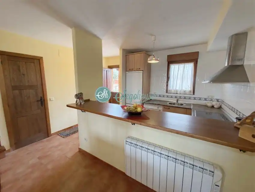 Cocina de Piso en venta en Grajera con Calefacción y Trastero
