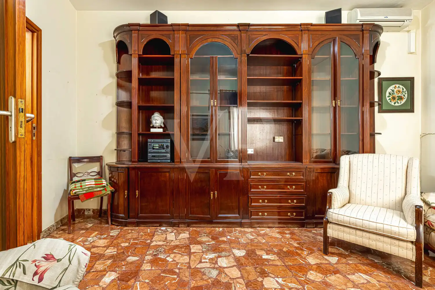 Sala de estar de Casa adosada en venta en Guía de Isora interior