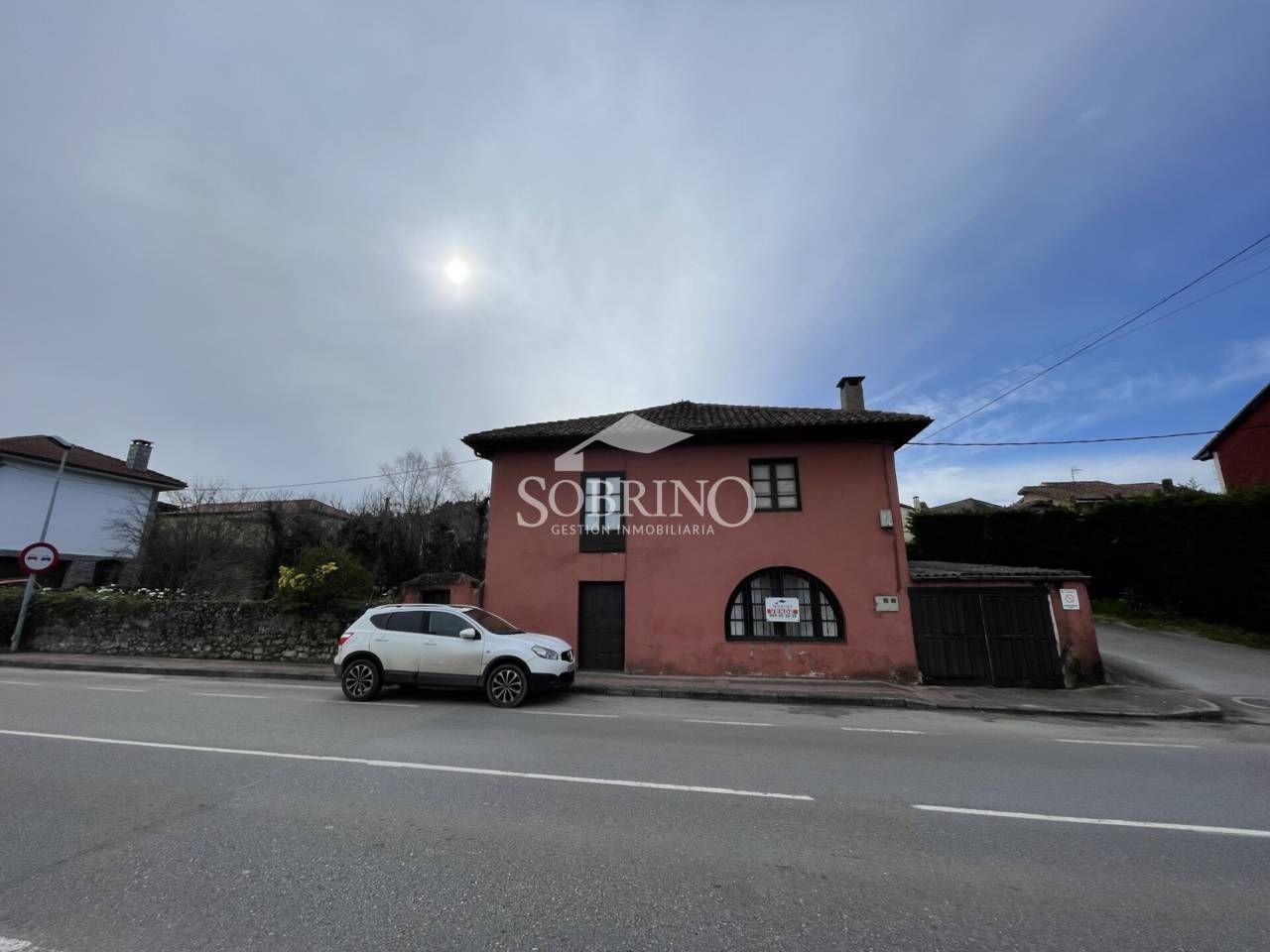 Vista exterior de Casa o chalet en venta en Llanes con Jardín privado y Amueblado