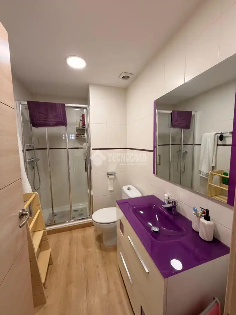 Bathroom of Detached homes for sale in Sabadell  with Air Conditioner