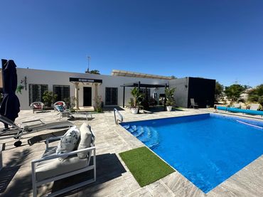 Haus mit Pool zum Verkauf in San Fulgencio