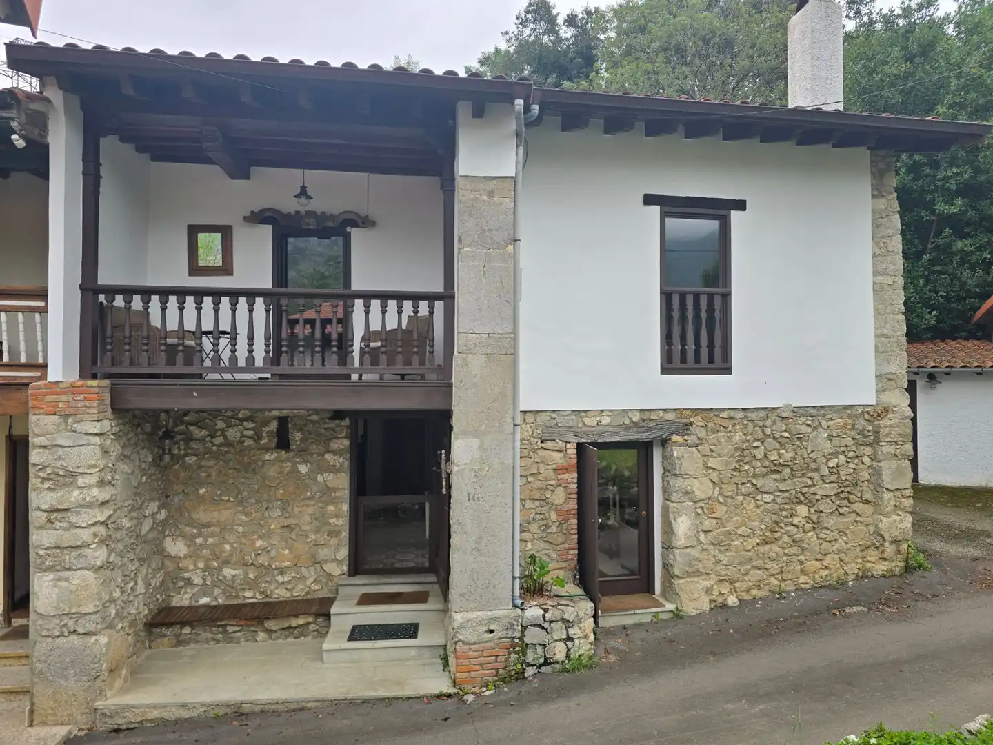 Maison avec jardin à vendre à Posada - Barro