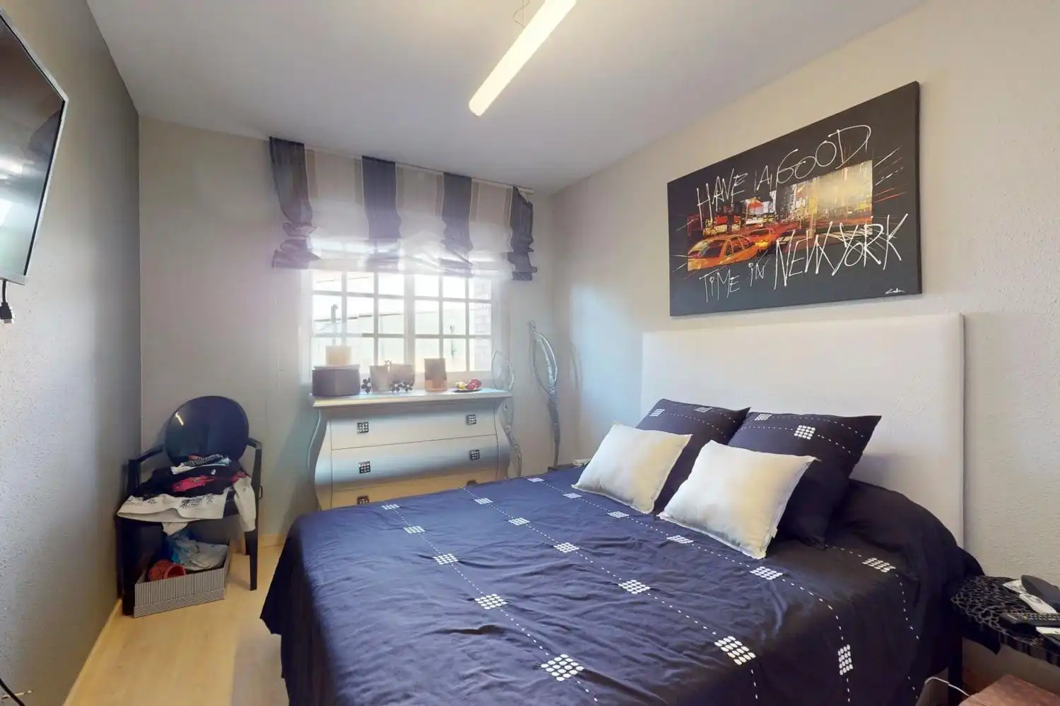 Habitación de Casa o chalet en venta en Alfajarín con Calefacción, Jardín privado y Terraza