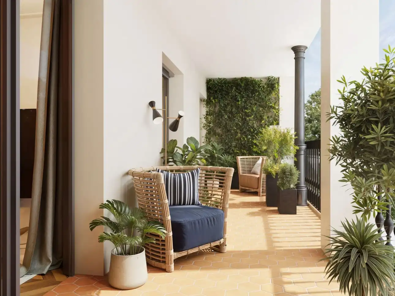 Duplex con ascensore in vendita a Roger de Lluria, imagen 48