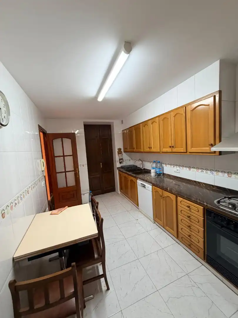 Cocina de Casa o chalet de alquiler en Guimerà con Aire acondicionado, Calefacción y Trastero