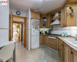 Kitchen of Single-family semi-detached for sale in  Palma de Mallorca  with Air Conditioner and Terrace