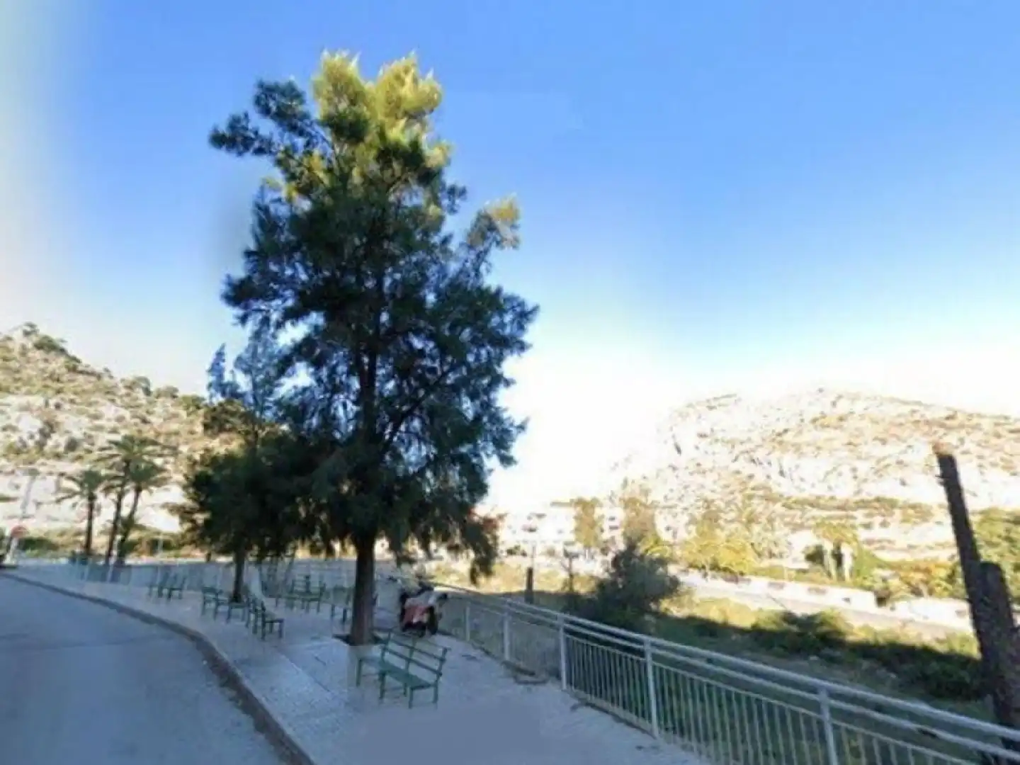 Vista exterior de Piso en venta en Archena, Murcia