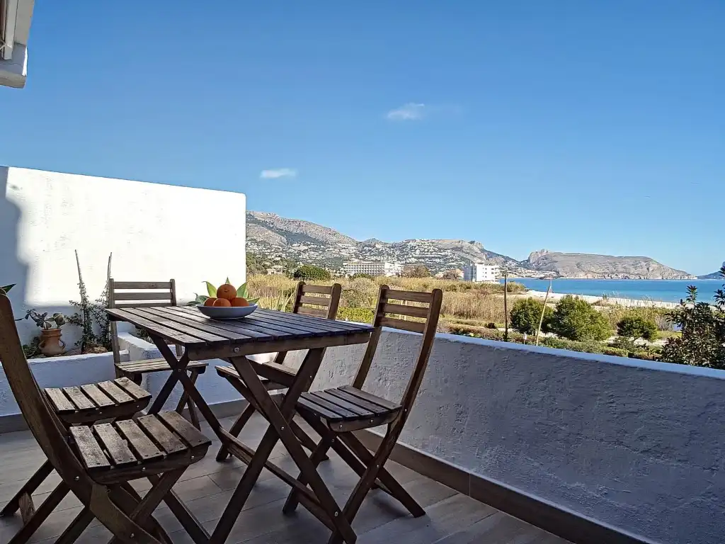 Apartment with pool to rent in Altea ciudad, imagen 2