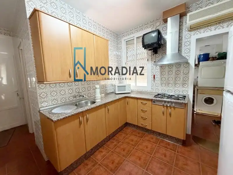 Cocina de Piso en venta en Don Benito con Aire acondicionado, Calefacción y Terraza