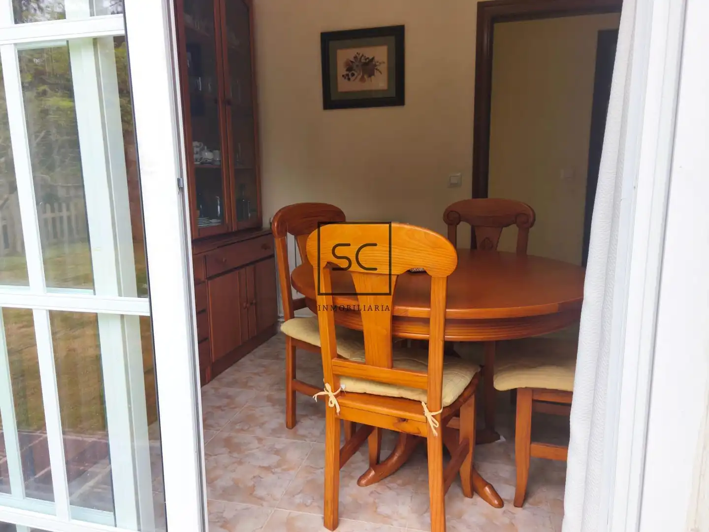 Comedor de Casa o chalet en venta en Valdoviño con Calefacción y Trastero