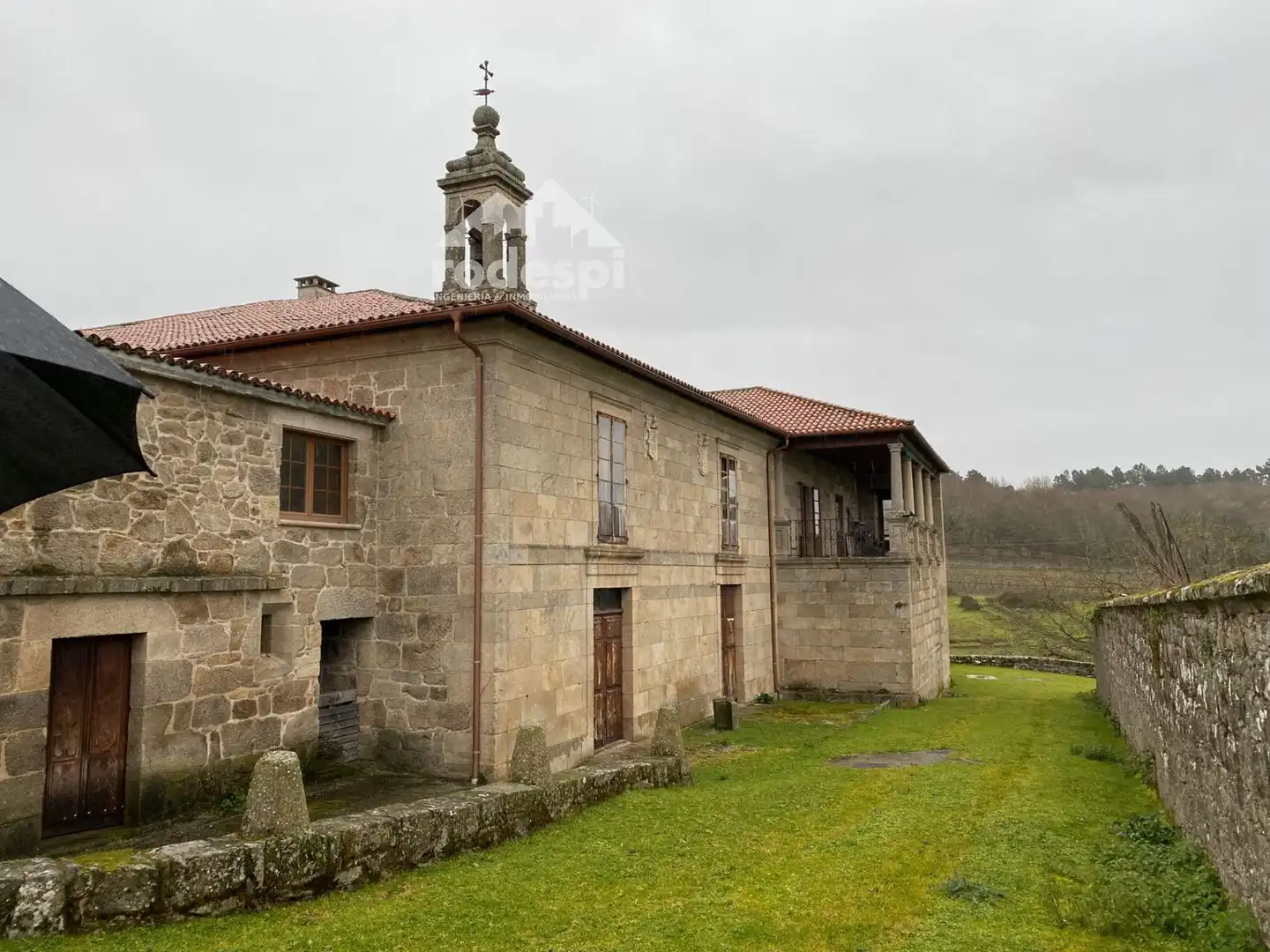 Exterior view of Buildings for sale in Pantón