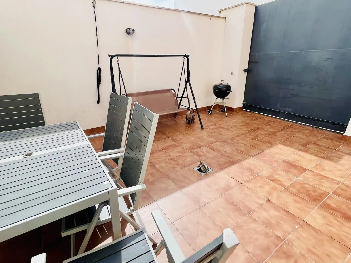 Terrassa de Casa o xalet en venda en Antequera amb Calefacció, Jardí privat i Terrassa