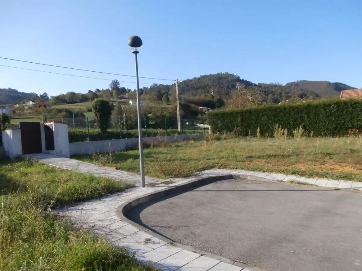 Residential land for sale in Grado, imagen 5