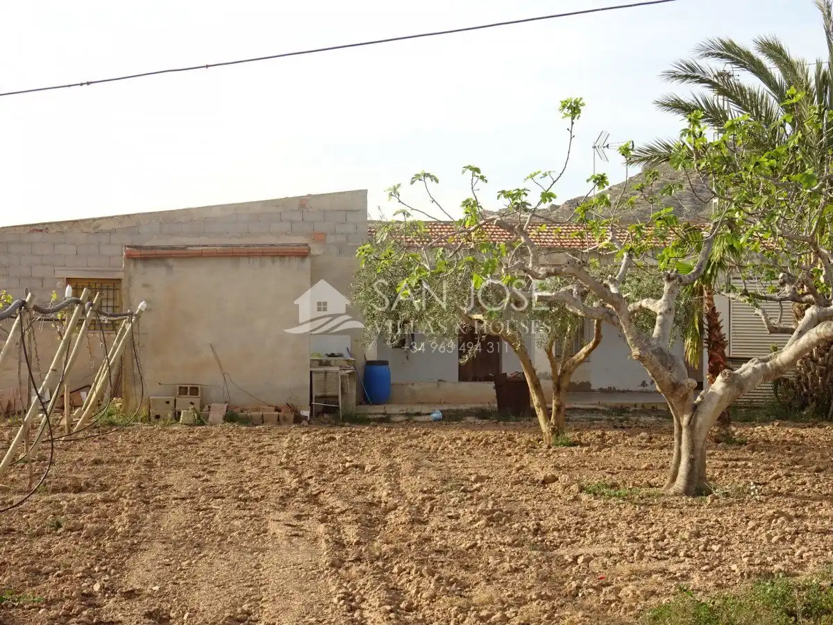 Houses for sale in Aspe  with Storage room
