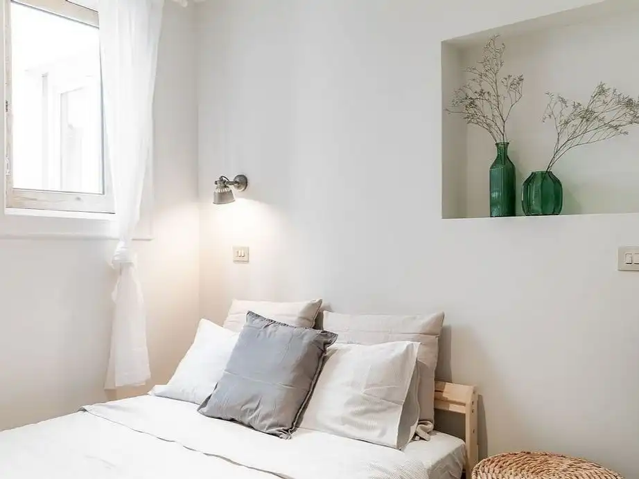 Dormitori de Apartament de lloguer en Gorg - Progrés