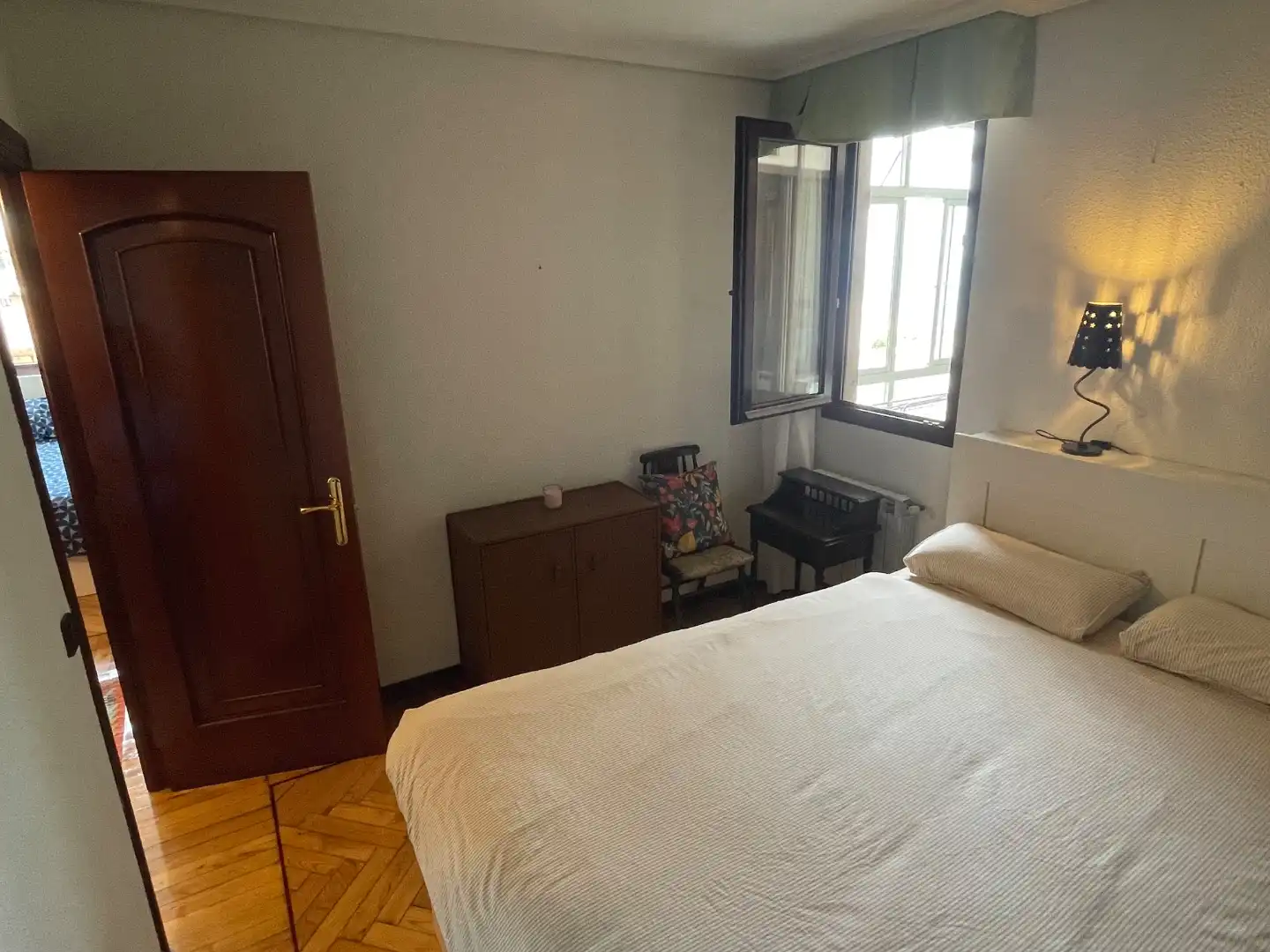 Schlafzimmer von Wohnungen zur Miete in El Sardinero