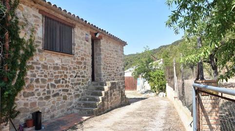 Foto 3 de Finca rústica en venda a Horta de Sant Joan, Tarragona