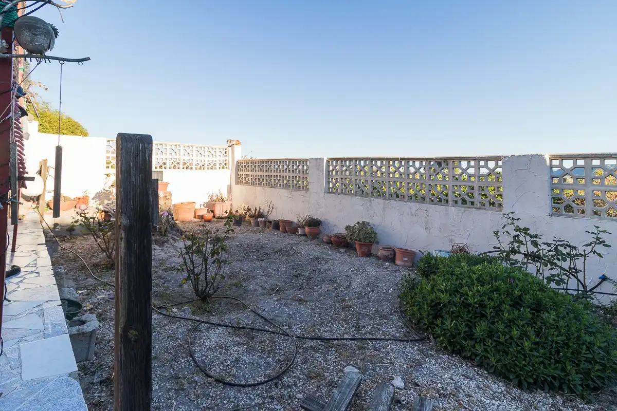 Jardí de Casa o xalet en venda en Mula amb Terrassa i Traster