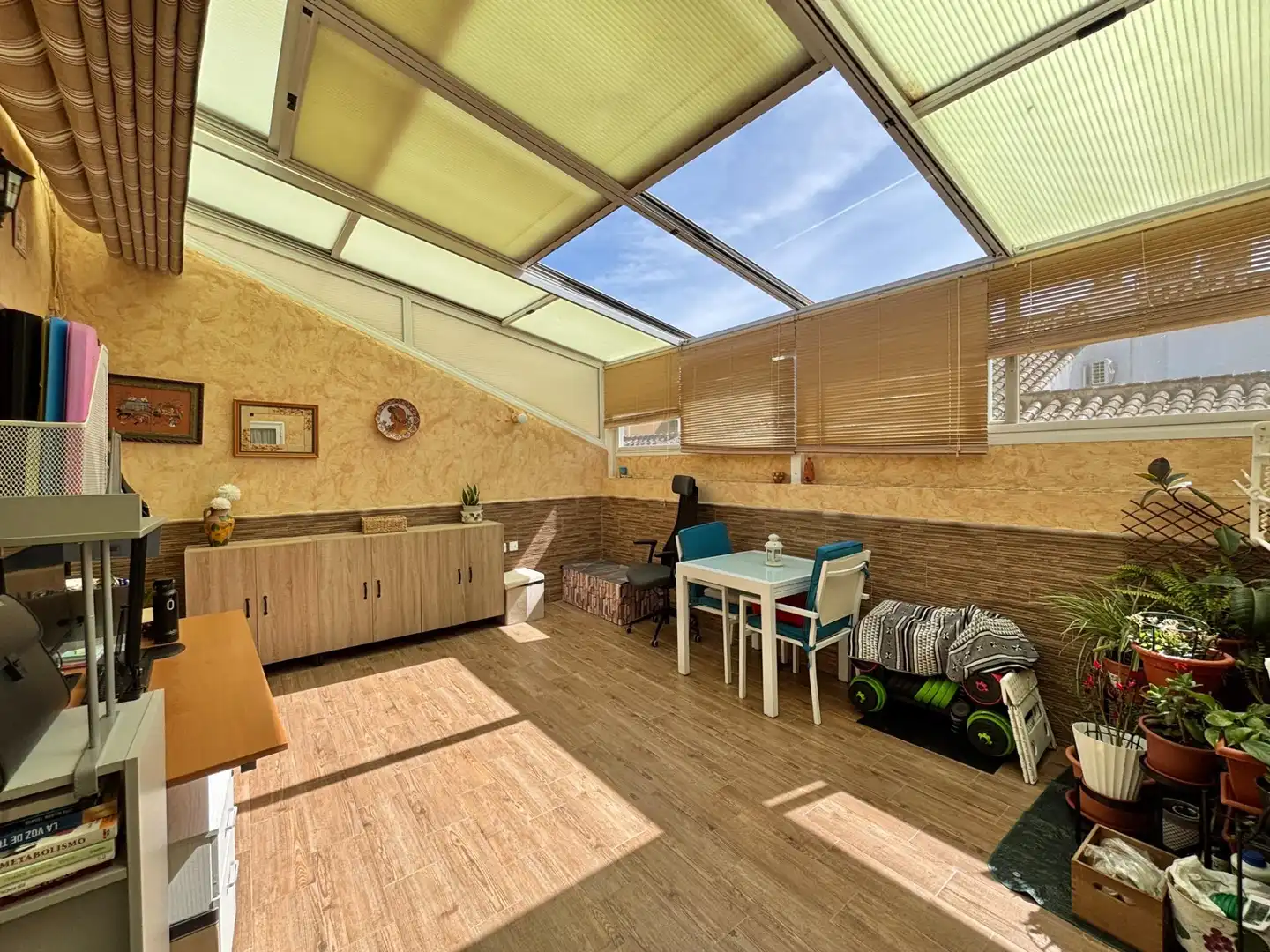 Terraza de Ático en venta en Antequera con Aire acondicionado, Terraza y Trastero