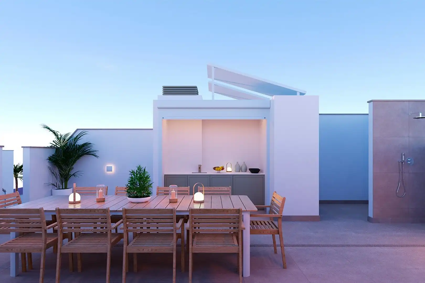 Ático con terraza en venta en Playa del Puerto, imagen 21
