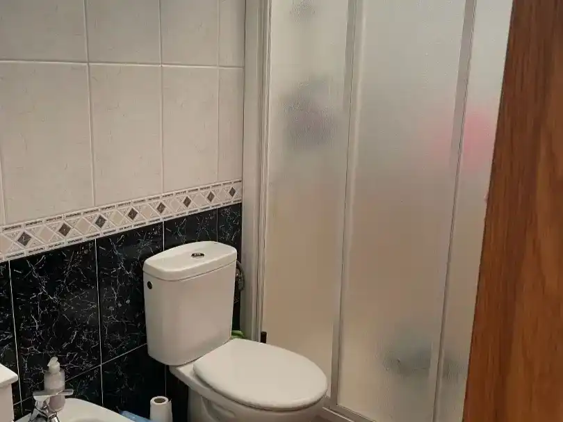 Bany de Casa o xalet en venda en Villarrobledo amb Balcó