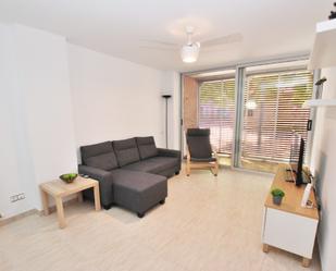 Living room of Planta baja to rent in Mataró  with Balcony