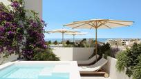 Terrace of Flat for sale in Ses Salines  with Balcony