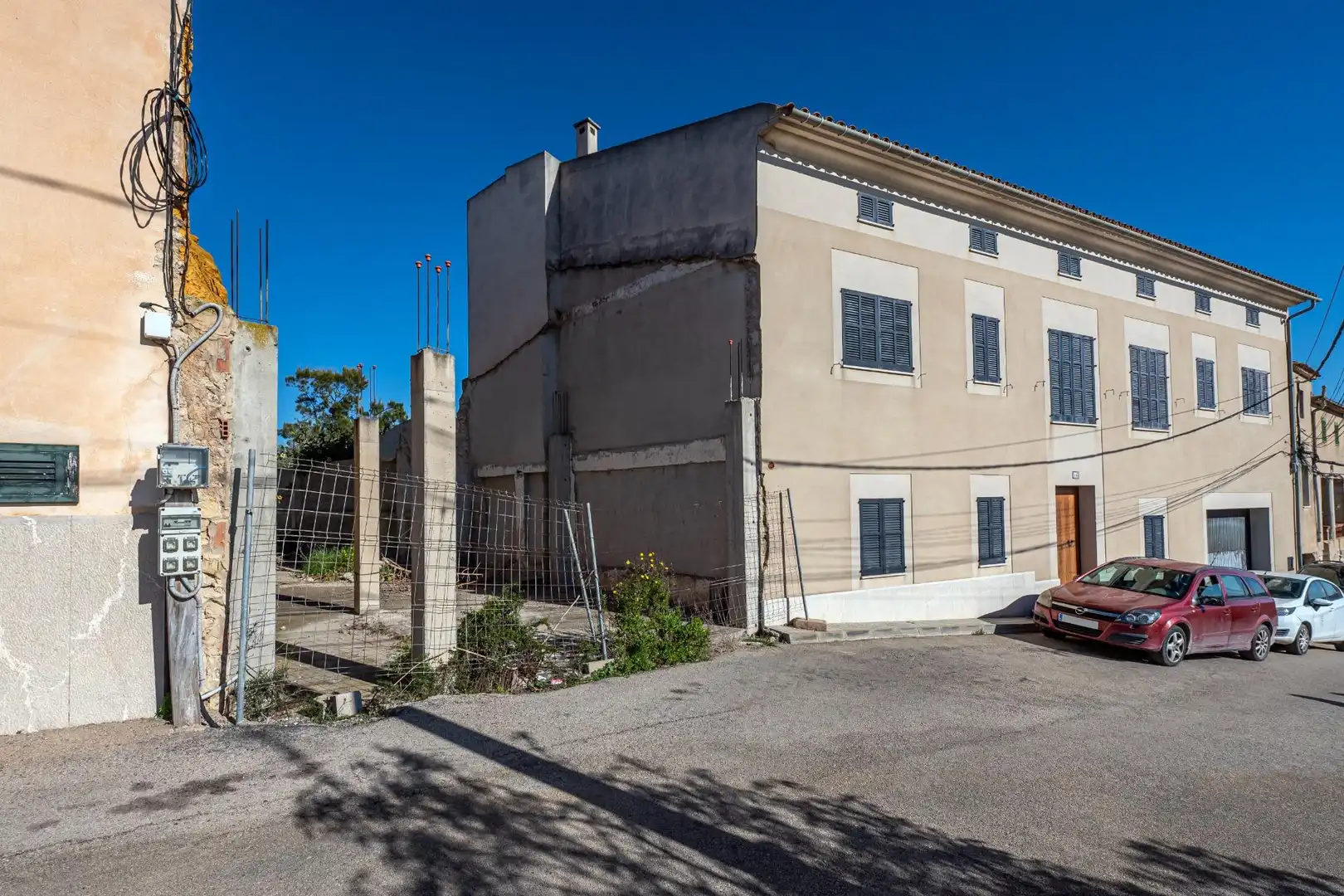 Vista exterior de Residencial en venta en Sant Joan