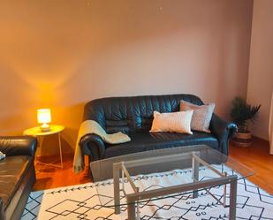 Living room of Flat to rent in Carballo