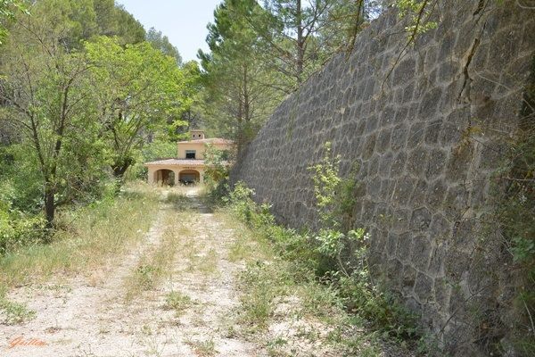 Casa o xalet en venda en Castell de Castells amb Piscina
