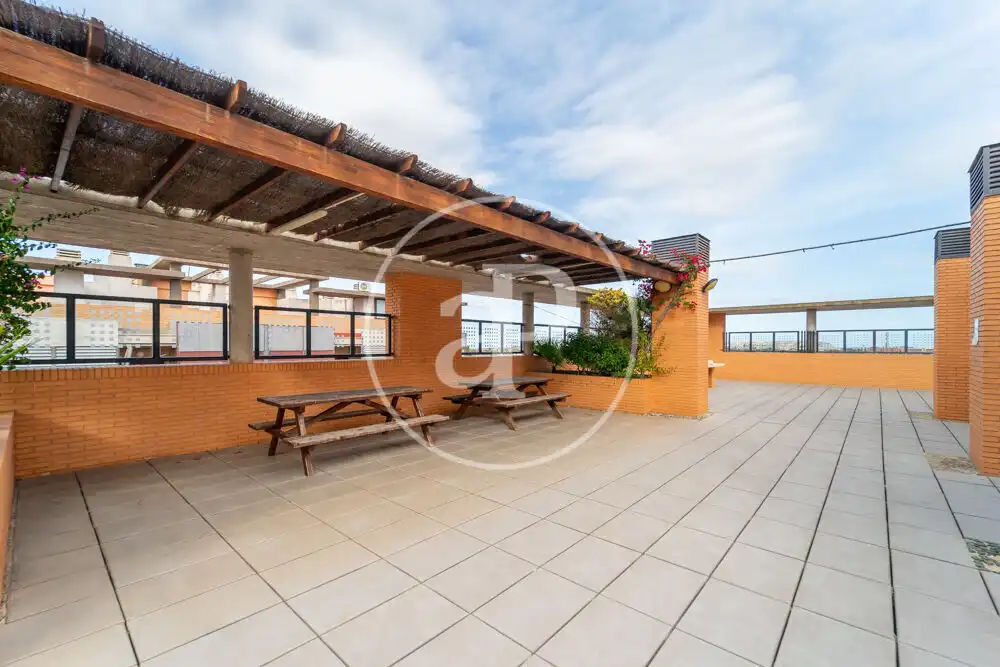 Terrace of Flat for sale in San Vicente del Raspeig / Sant Vicent del Raspeig  with Air Conditioner, Heating and Terrace