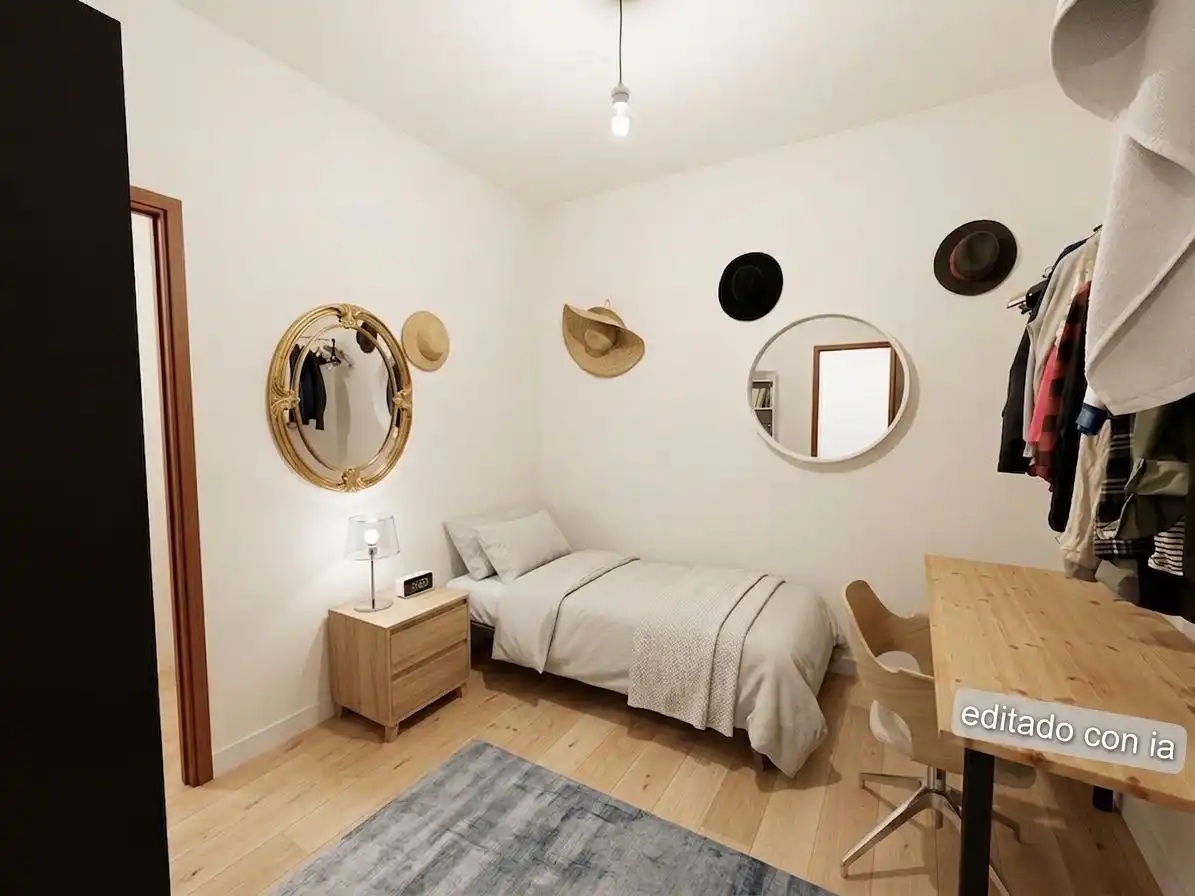 Habitación de Casa o chalet en venta en  Palma de Mallorca con Jardín privado