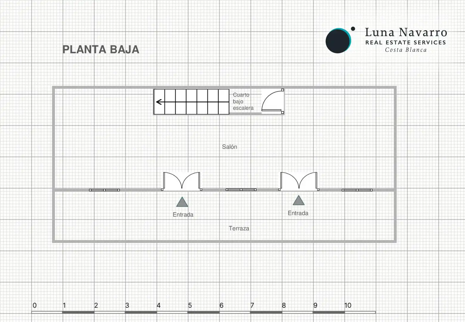Casa o chalet en venta en Partida Figueral, Tàrbena