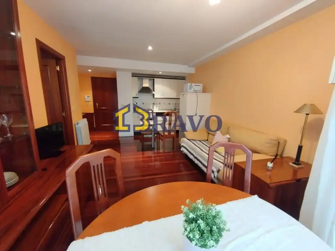 Wohnzimmer von Wohnung zur Miete in Medina de Pomar mit Heizung und Abstellraum