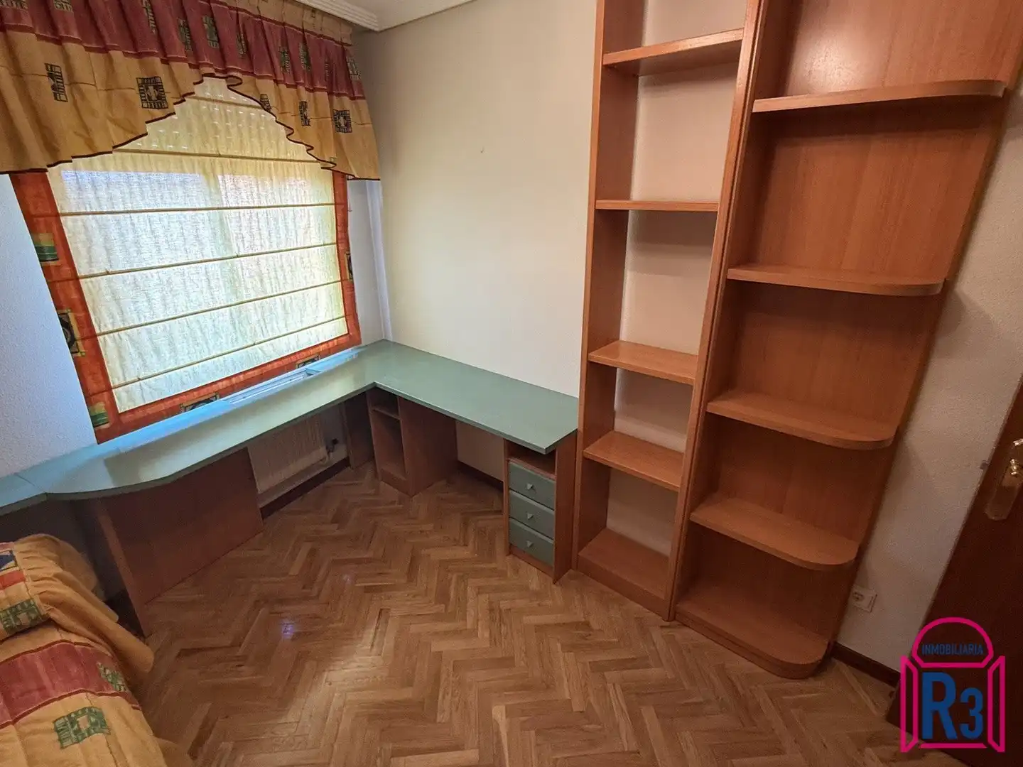 Bedroom of Flat for rent in Las Eras de Renueva